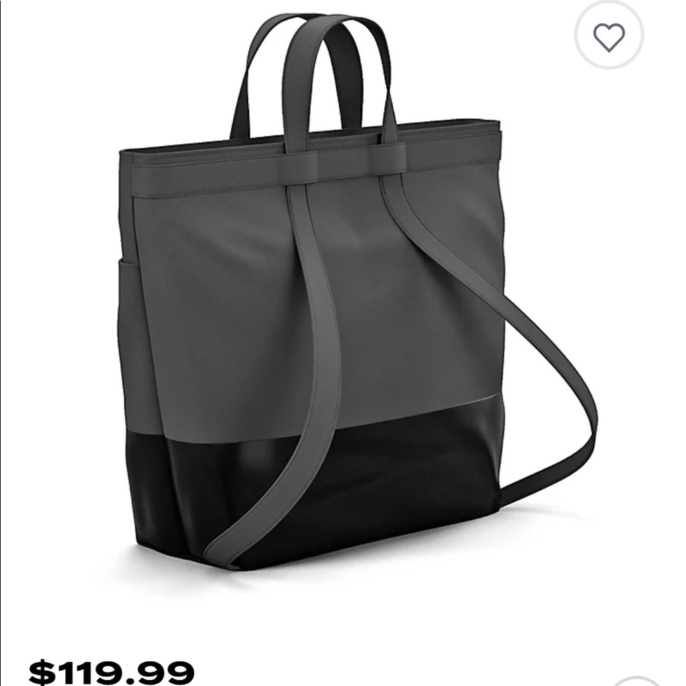 Quinny Stroller Diaper Bag